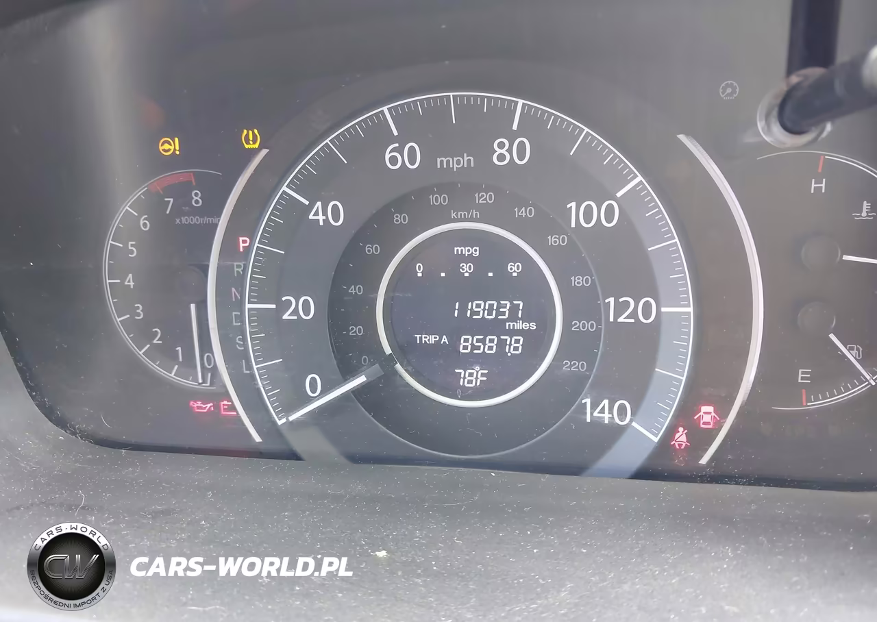2015 Honda Cr-V Lx VIN:5J6RM4H33FL076587 - 7