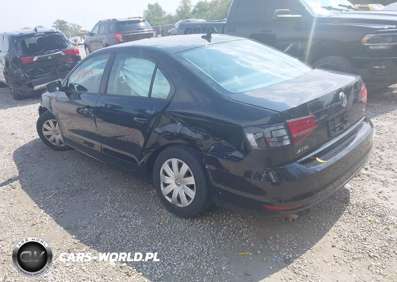 2016 Volkswagen Jetta 1.4T S VIN:3VW267AJ9GM270274 - 3