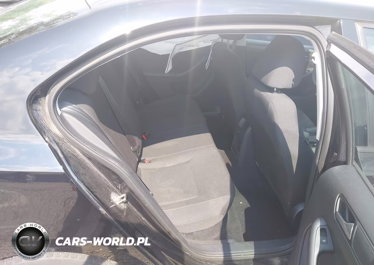 2016 Volkswagen Jetta 1.4T S VIN:3VW267AJ9GM270274 - 8