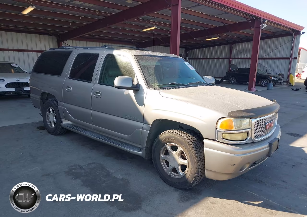 2002 GMC Yukon Xl 1500 Denali