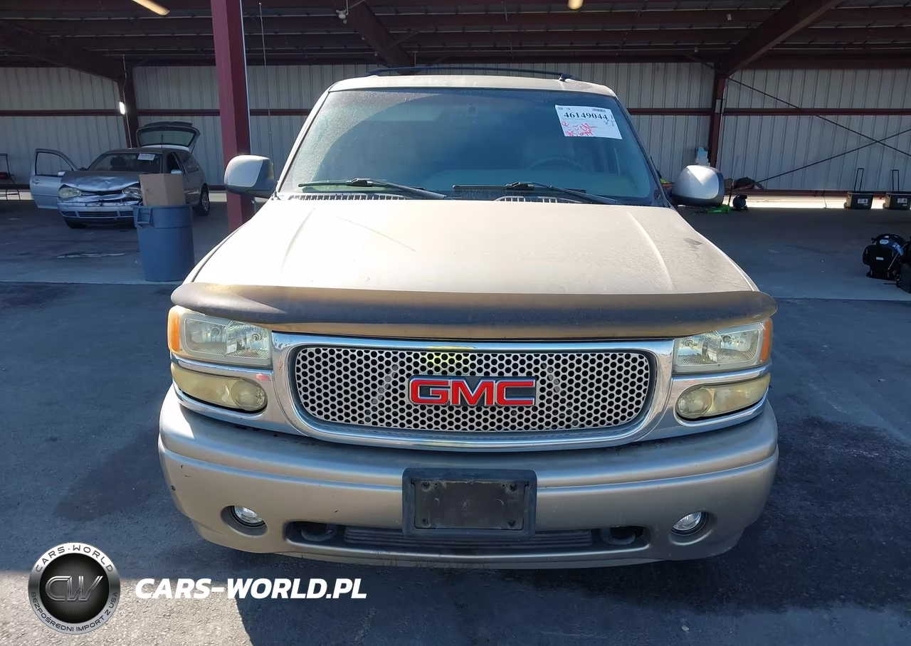 2002 GMC Yukon Xl 1500 Denali VIN:1GKFK66U52J261935 - 12