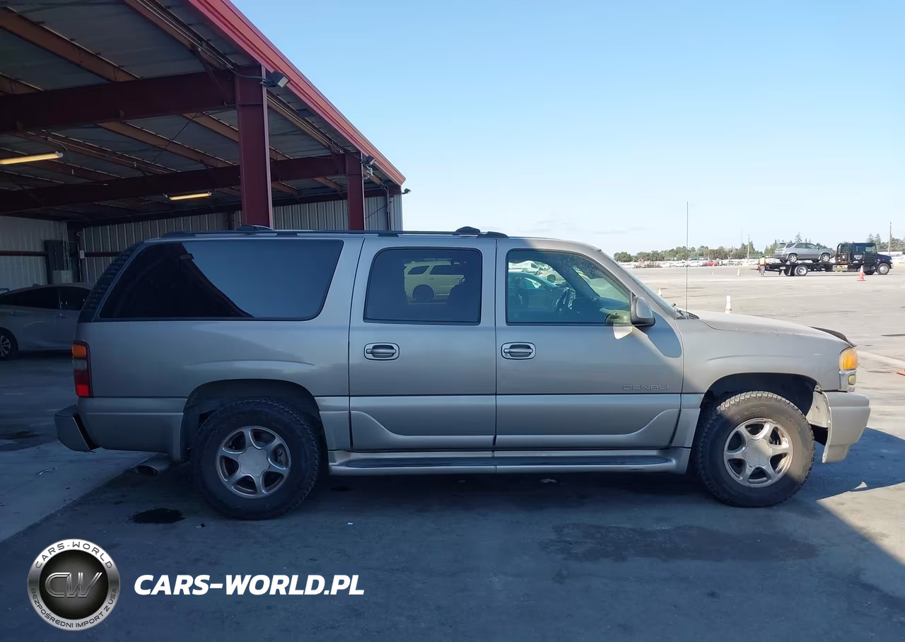 2002 GMC Yukon Xl 1500 Denali VIN:1GKFK66U52J261935 - 13