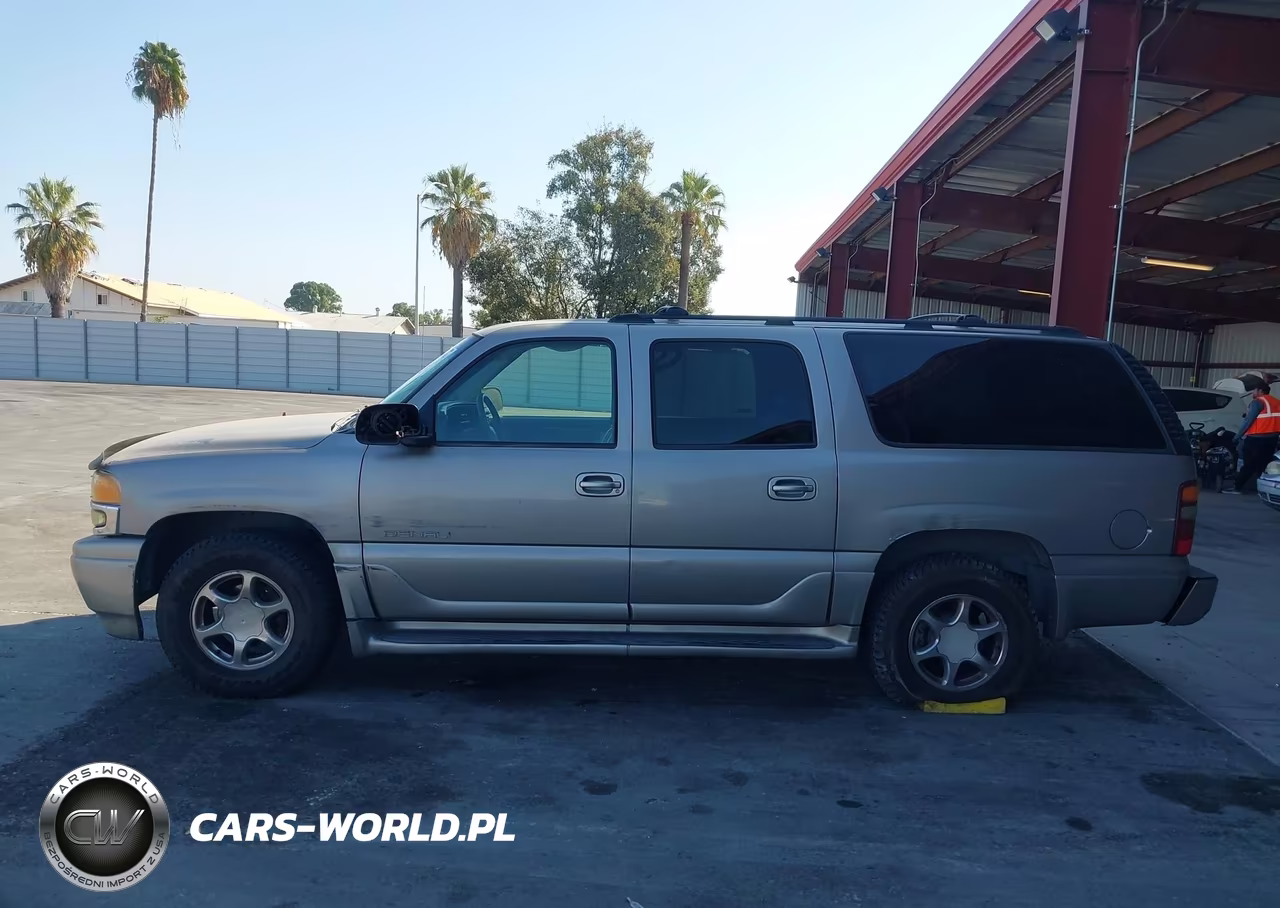 2002 GMC Yukon Xl 1500 Denali VIN:1GKFK66U52J261935 - 14