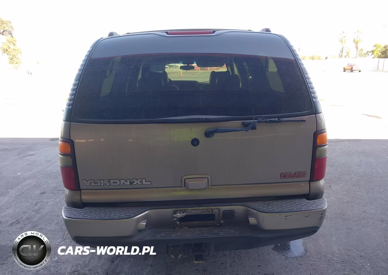2002 GMC Yukon Xl 1500 Denali VIN:1GKFK66U52J261935 - 16
