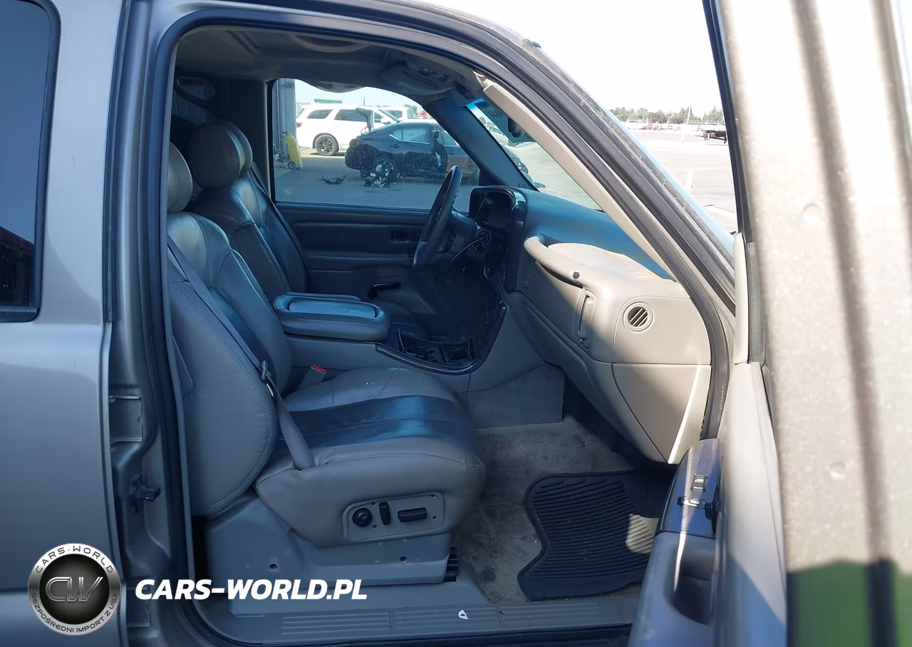 2002 GMC Yukon Xl 1500 Denali VIN:1GKFK66U52J261935 - 5
