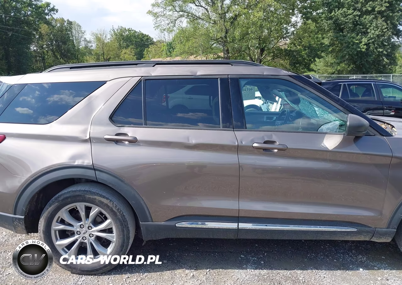 2021 Ford Explorer Xlt VIN:1FMSK8DH0MGB58090 - 22