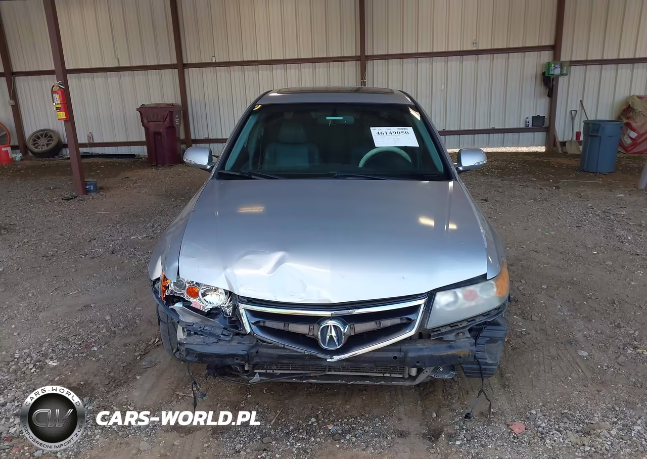 2007 Acura Tsx VIN:JH4CL96877C011039 - 12