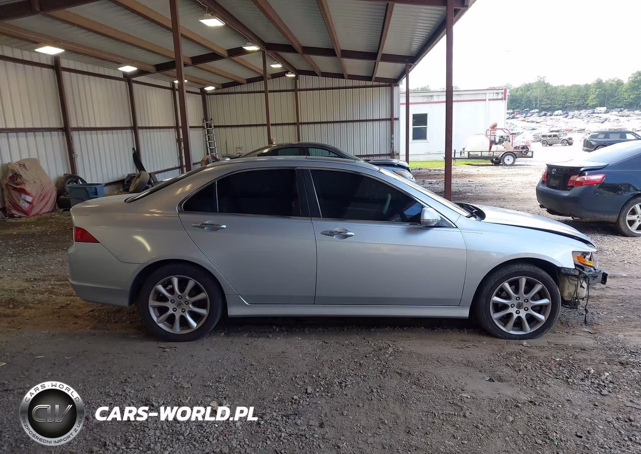 2007 Acura Tsx VIN:JH4CL96877C011039 - 13