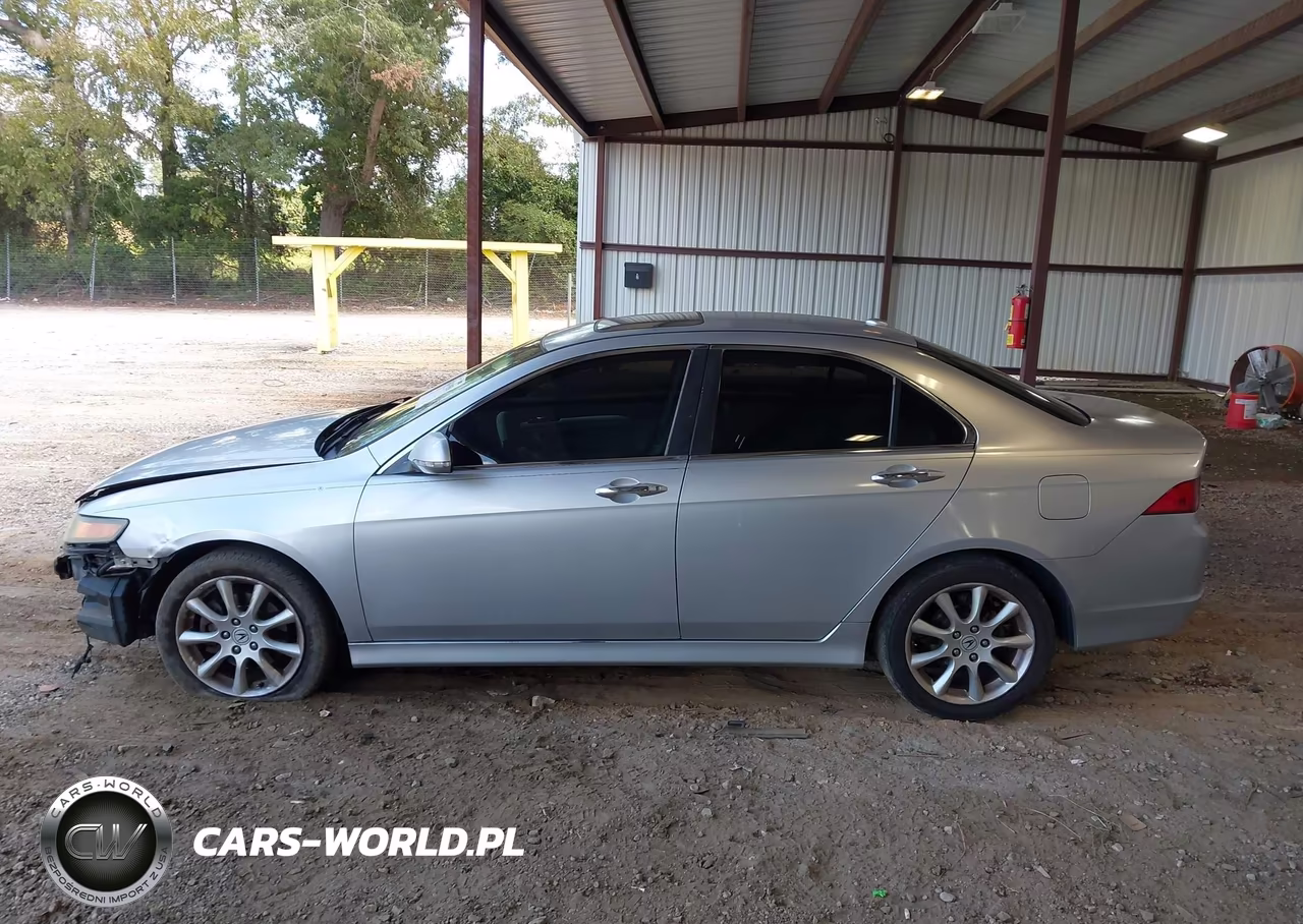 2007 Acura Tsx VIN:JH4CL96877C011039 - 14