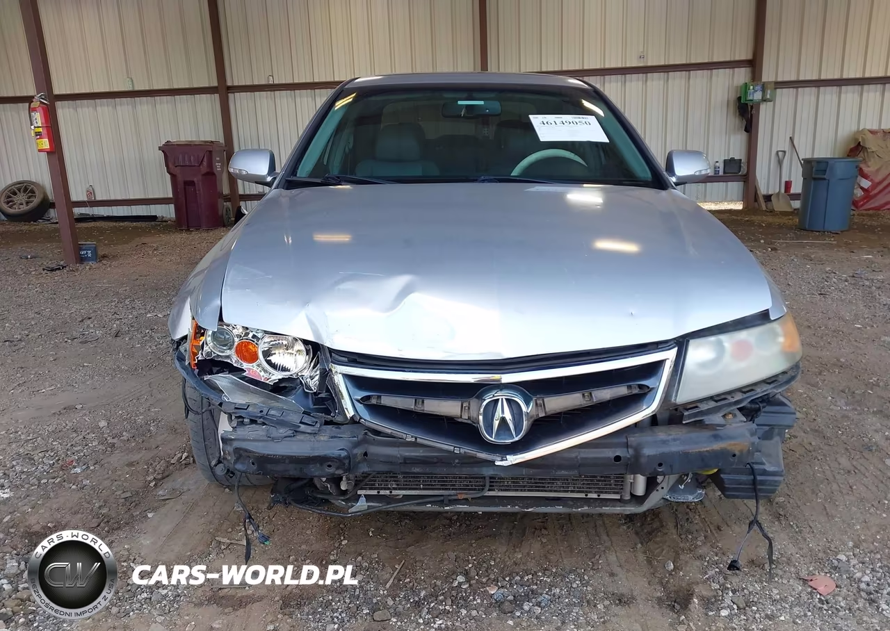 2007 Acura Tsx VIN:JH4CL96877C011039 - 6