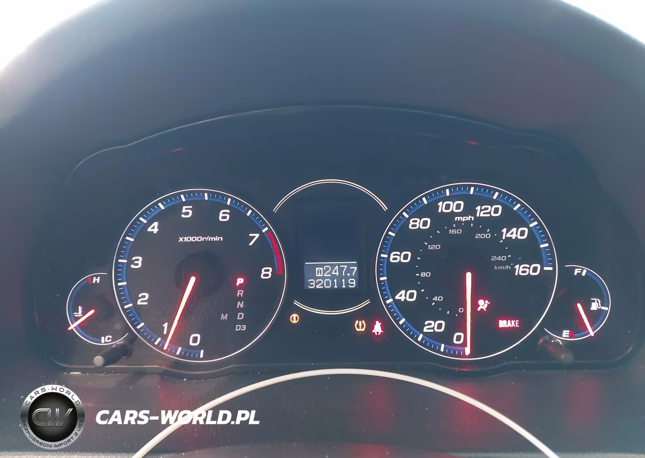 2007 Acura Tsx VIN:JH4CL96877C011039 - 7