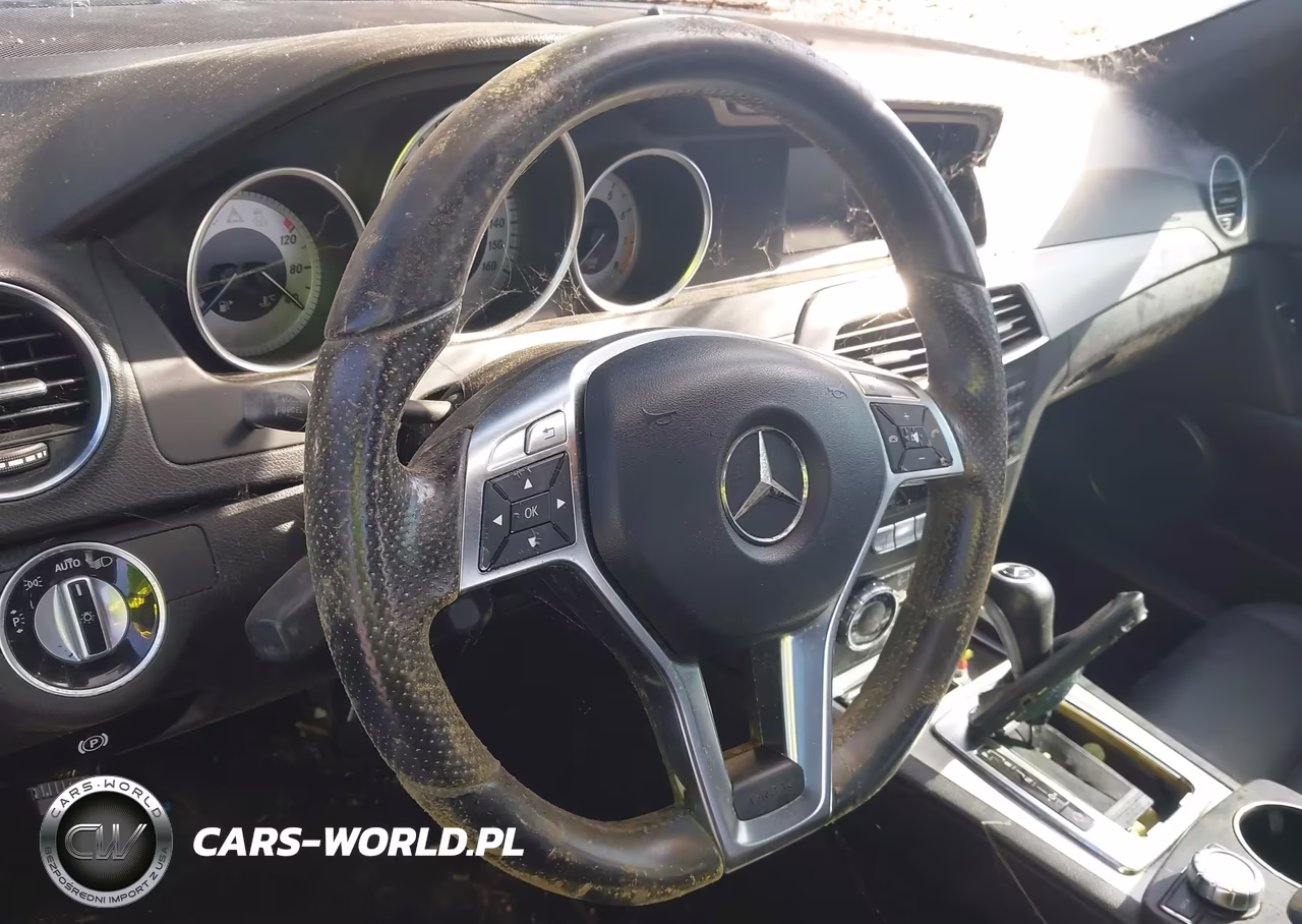 2012 Mercedes-Benz C 250 Sport VIN:WDDGF4HB7CR227895 - 11