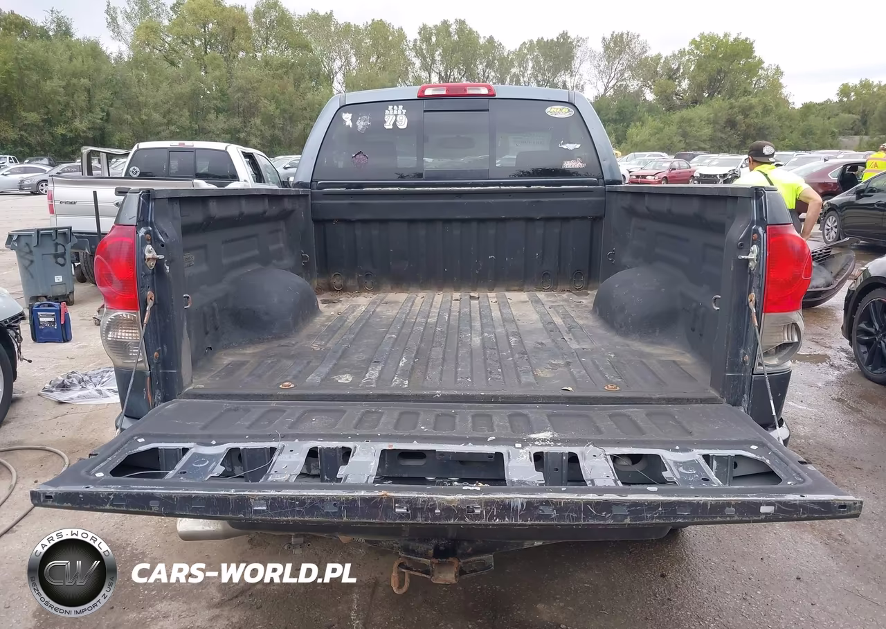 2007 Toyota Tundra Base 5.7L V8 VIN:5TFKV52197X002098 - 17
