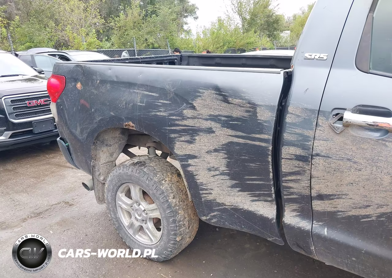 2007 Toyota Tundra Base 5.7L V8 VIN:5TFKV52197X002098 - 18
