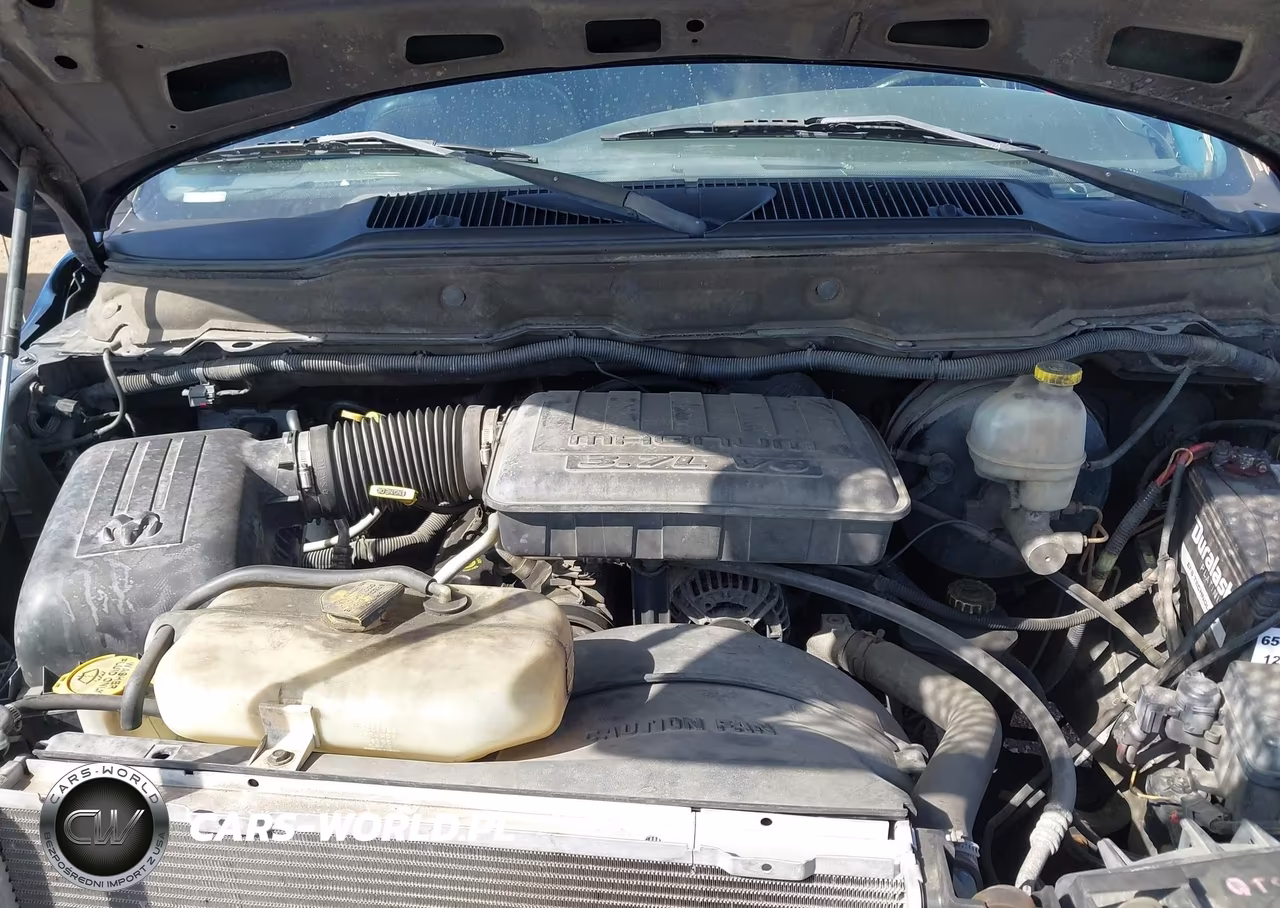2004 Dodge Ram 1500 St VIN:1D7HA16K04J116609 - 10