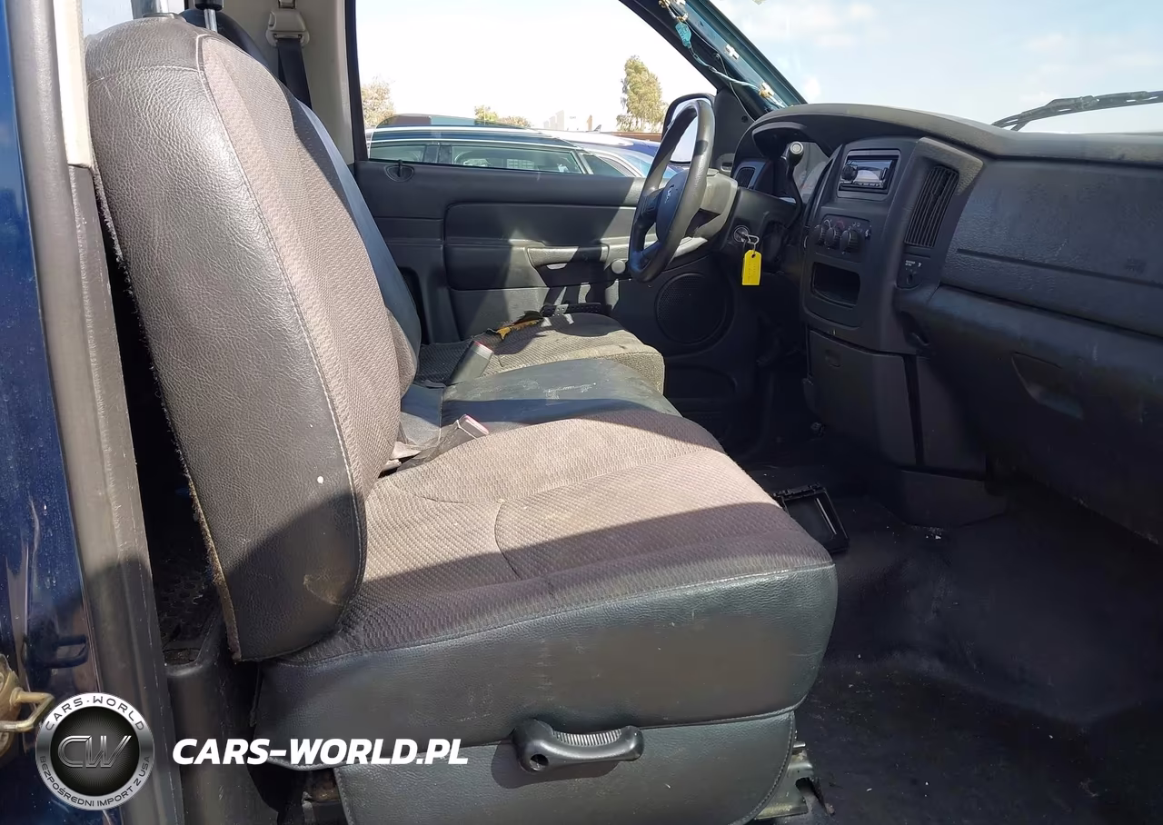 2004 Dodge Ram 1500 St VIN:1D7HA16K04J116609 - 5
