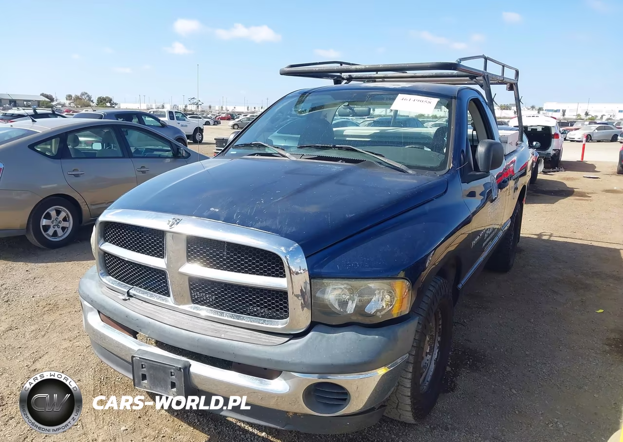 2004 Dodge Ram 1500 St VIN:1D7HA16K04J116609 - 6