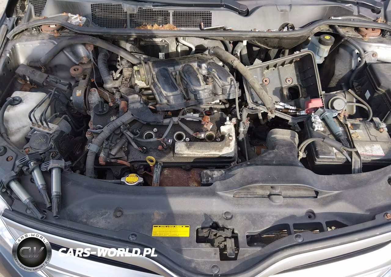 2013 Toyota Venza Le V6 VIN:4T3BK3BB8DU091118 - 10