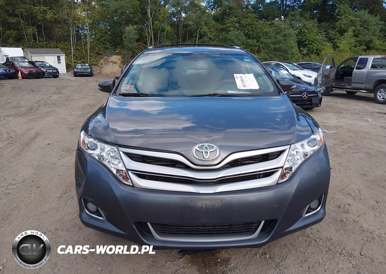 2013 Toyota Venza Le V6 VIN:4T3BK3BB8DU091118 - 12