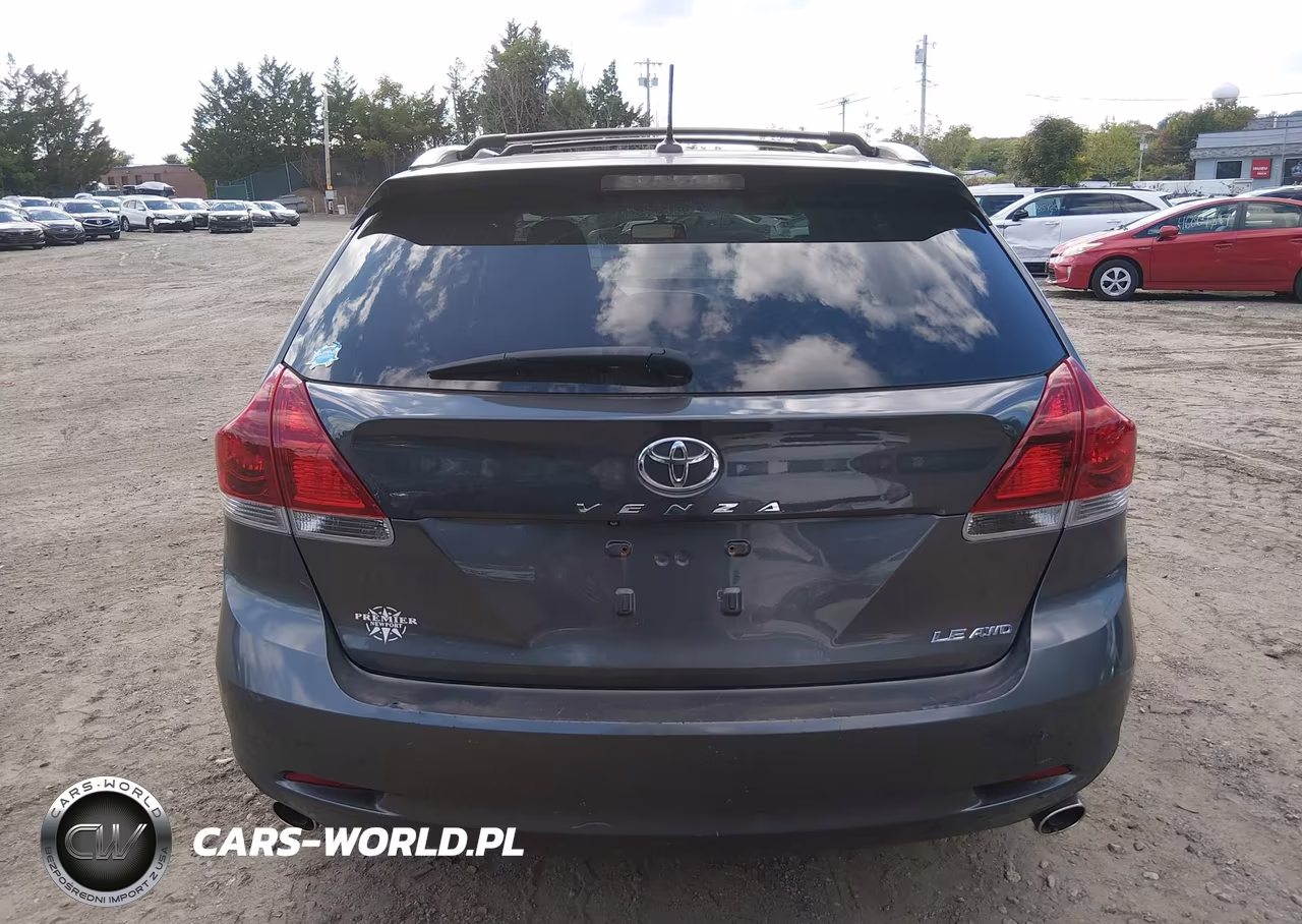 2013 Toyota Venza Le V6 VIN:4T3BK3BB8DU091118 - 16