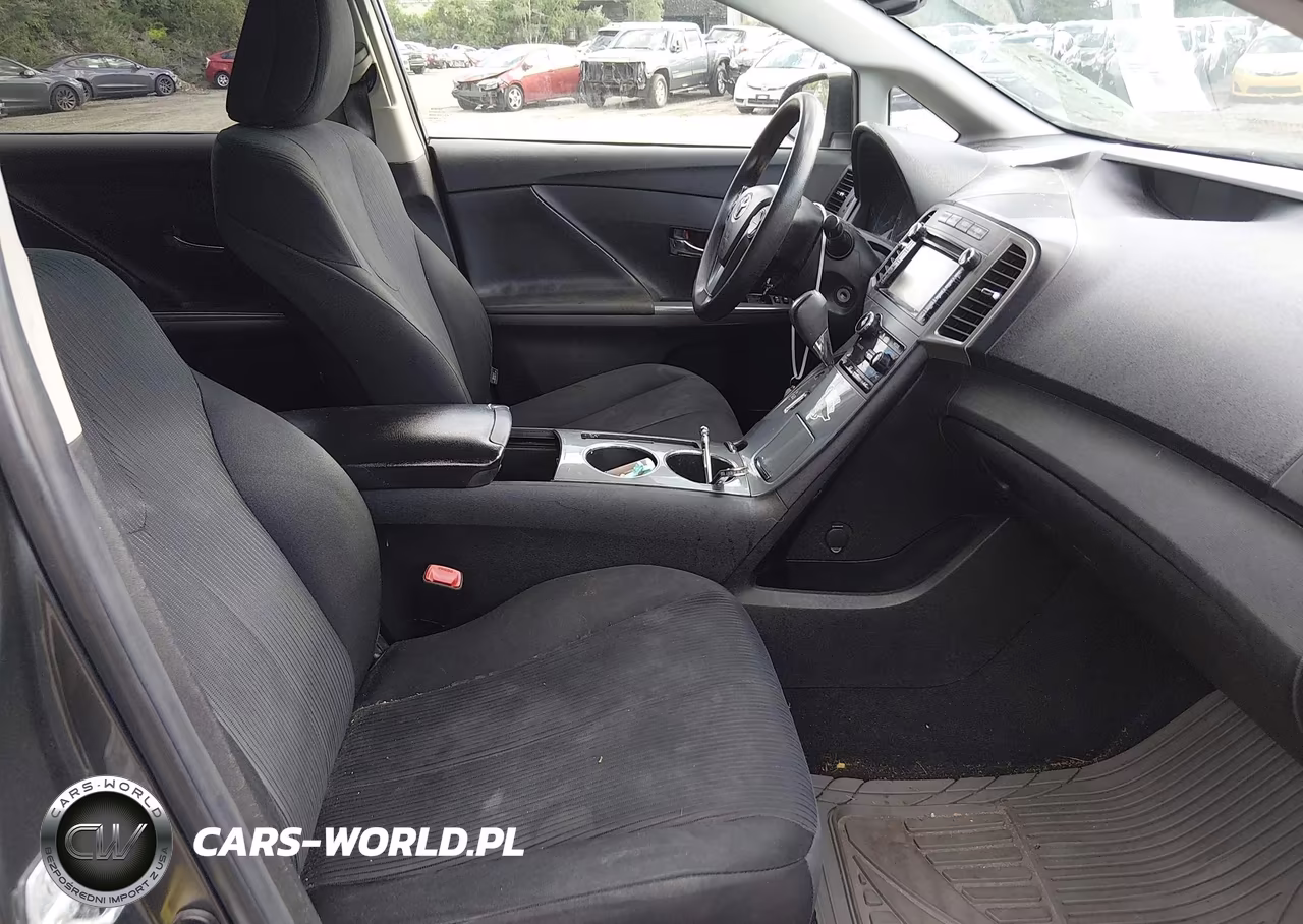 2013 Toyota Venza Le V6 VIN:4T3BK3BB8DU091118 - 5
