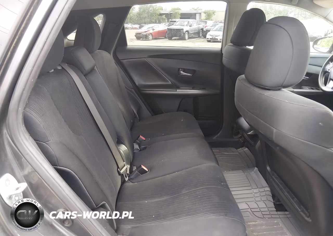 2013 Toyota Venza Le V6 VIN:4T3BK3BB8DU091118 - 8