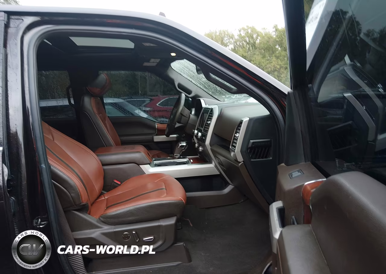 2019 Ford F-150 King Ranch VIN:1FTEW1E40KFB81350 - 5