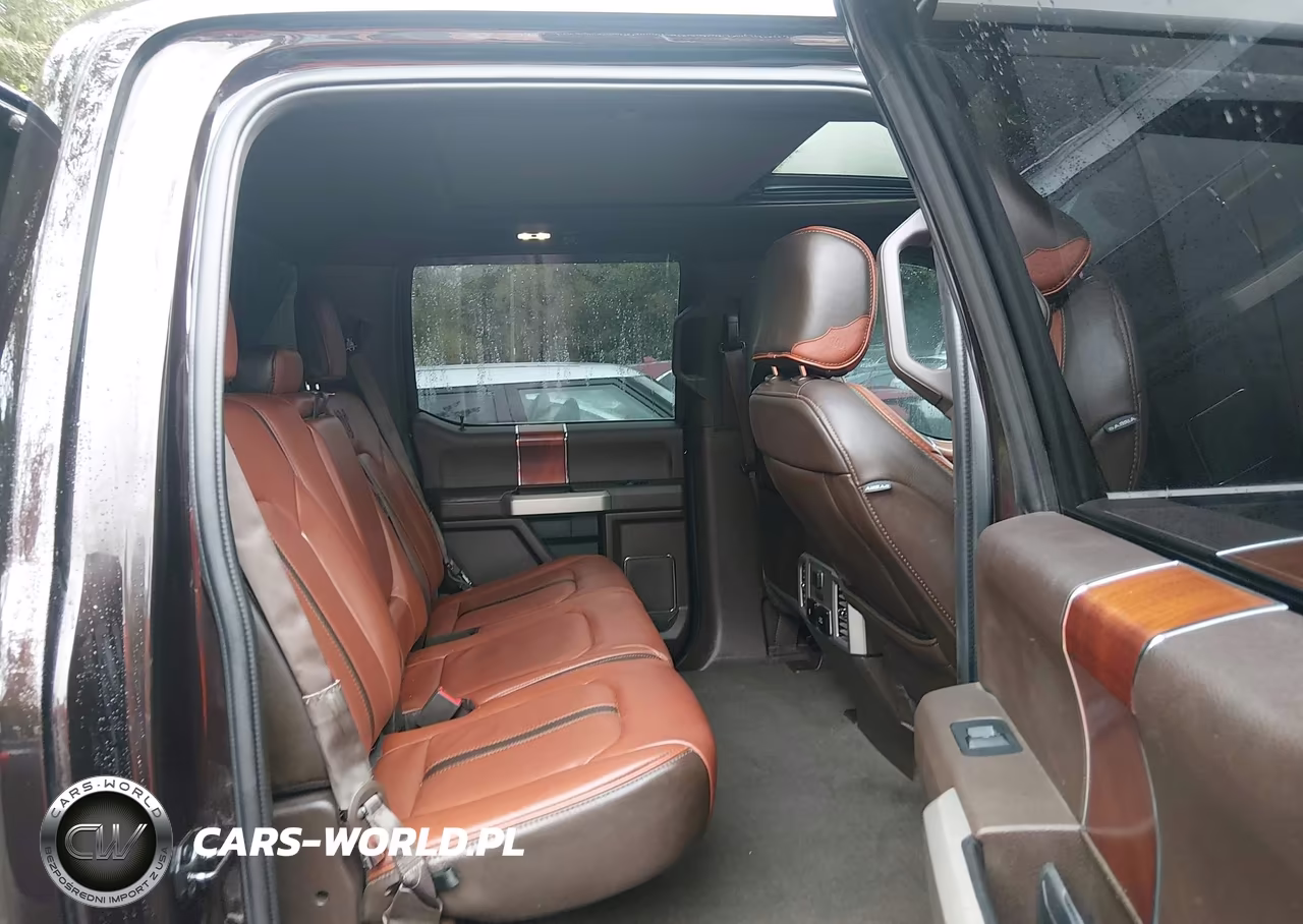 2019 Ford F-150 King Ranch VIN:1FTEW1E40KFB81350 - 8