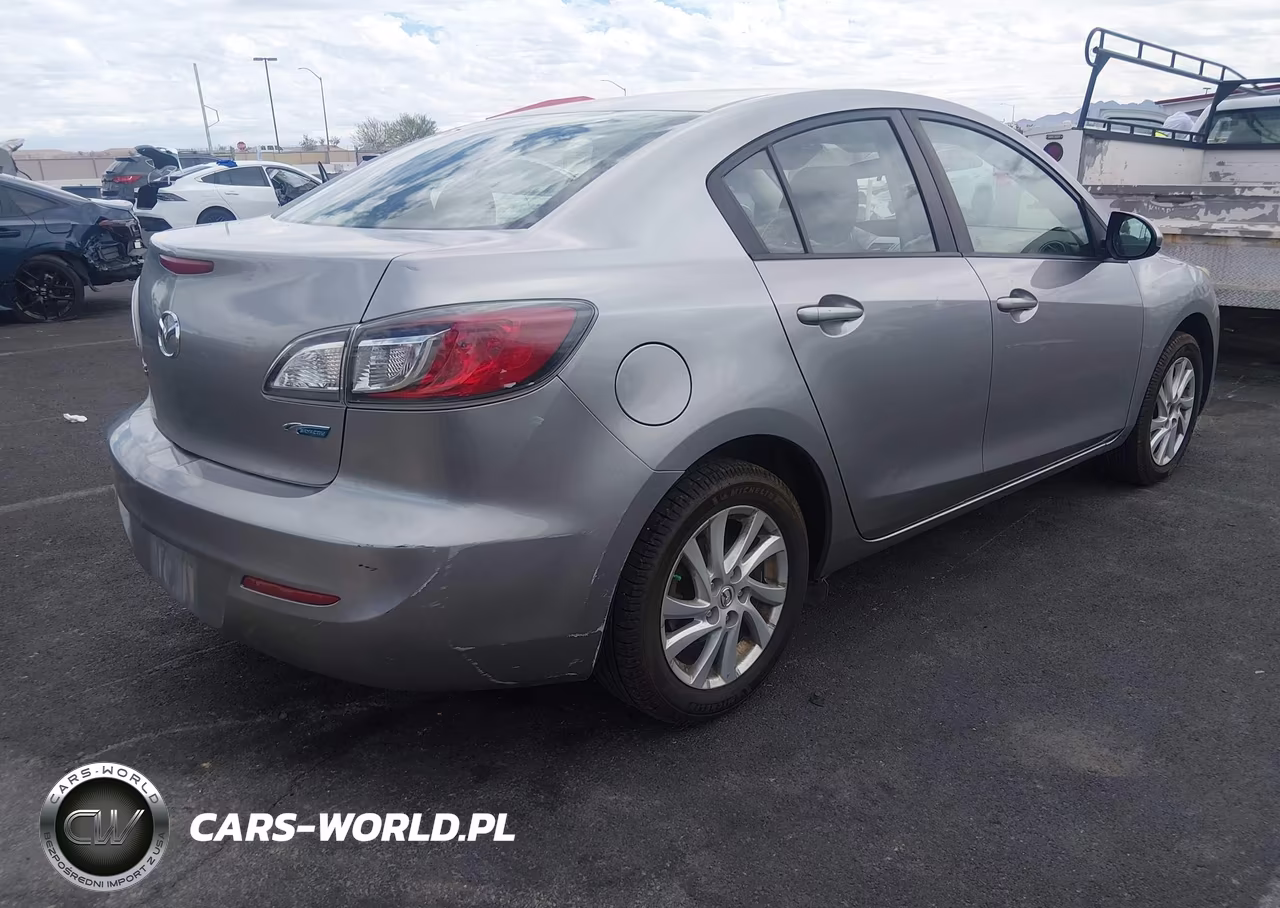 2012 Mazda Mazda3 I Touring VIN:JM1BL1V76C1697443 - 4