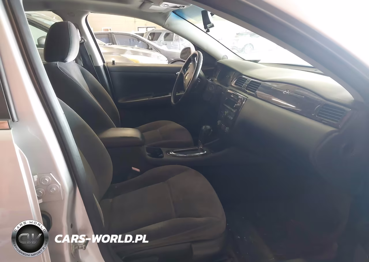 2014 Chevrolet Impala Limited Lt VIN:2G1WB5E36E1177791 - 5