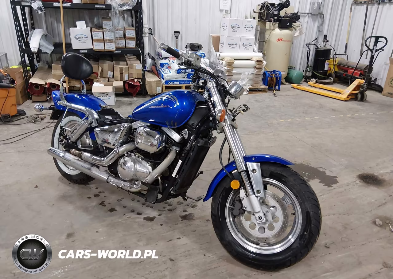 2001 Suzuki Vz800 – zdjęcie 1 z 14