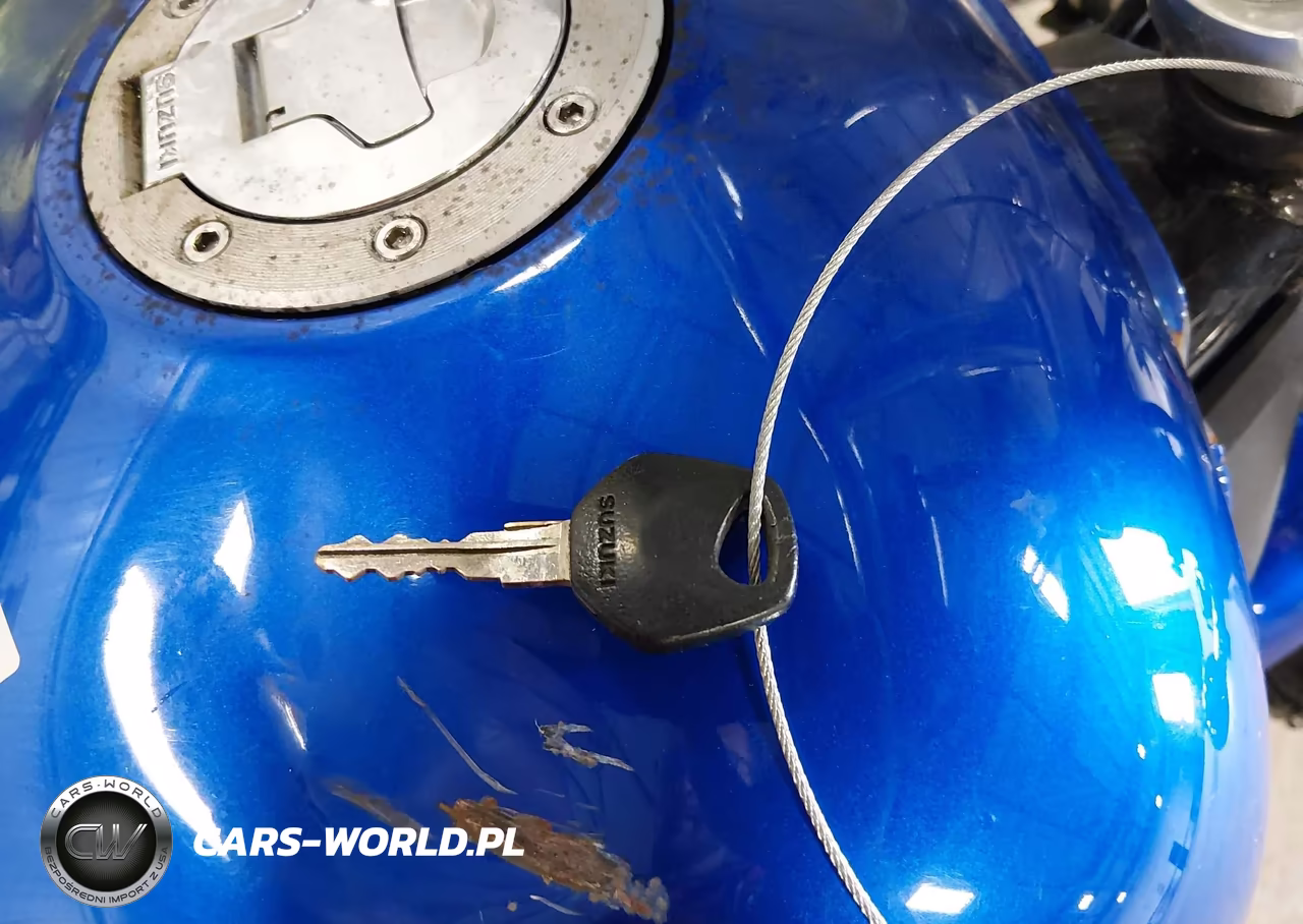 2001 Suzuki Vz800 VIN:JS1VS53A012102979 - 11