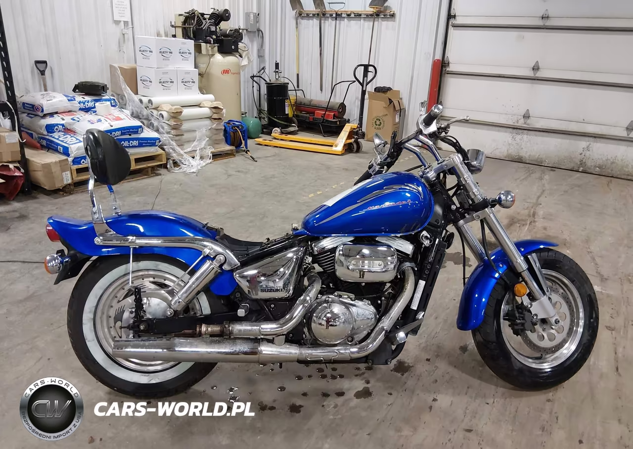 2001 Suzuki Vz800 VIN:JS1VS53A012102979 - 12