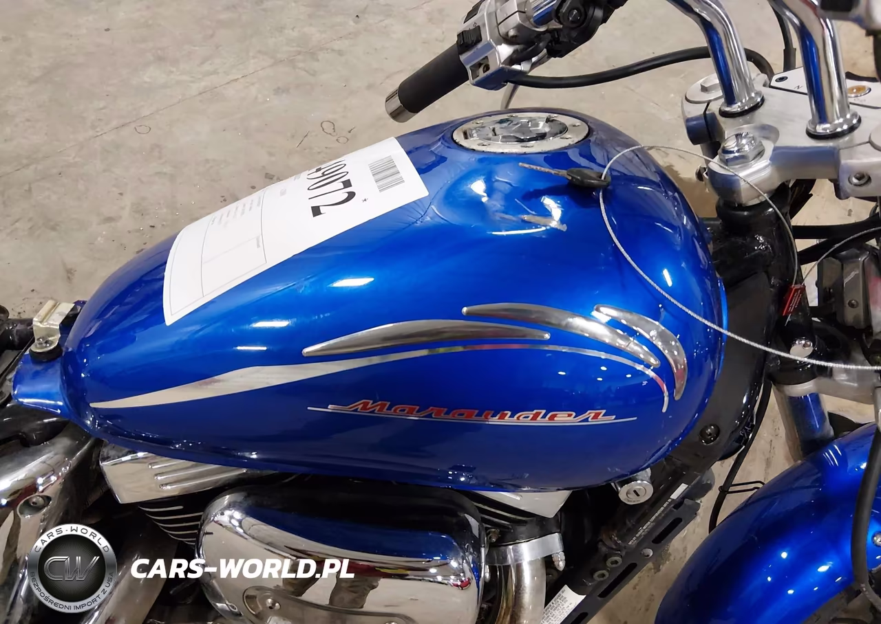 2001 Suzuki Vz800 VIN:JS1VS53A012102979 - 14