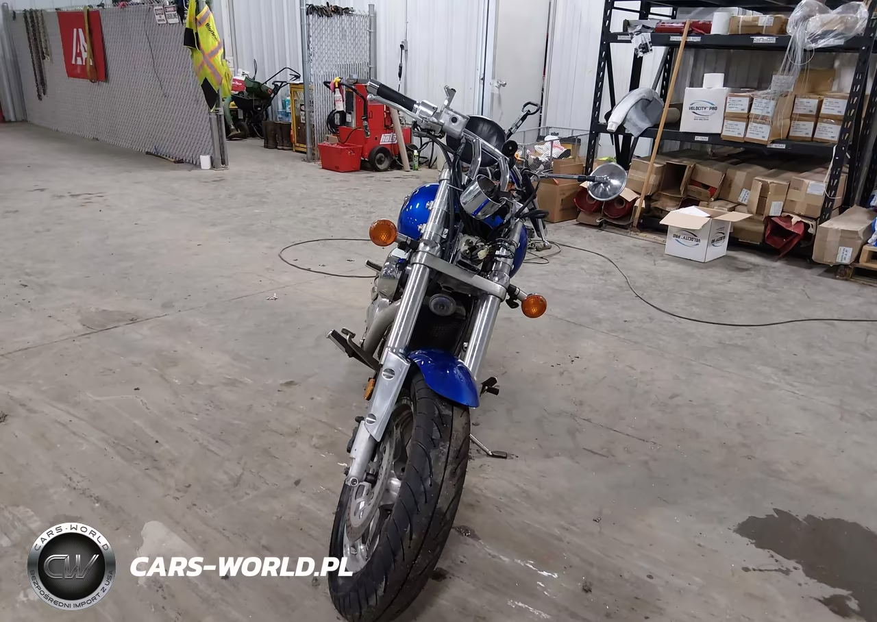 2001 Suzuki Vz800 VIN:JS1VS53A012102979 - 5