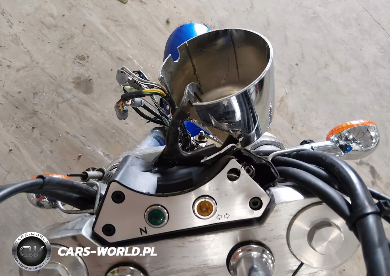 2001 Suzuki Vz800 VIN:JS1VS53A012102979 - 7
