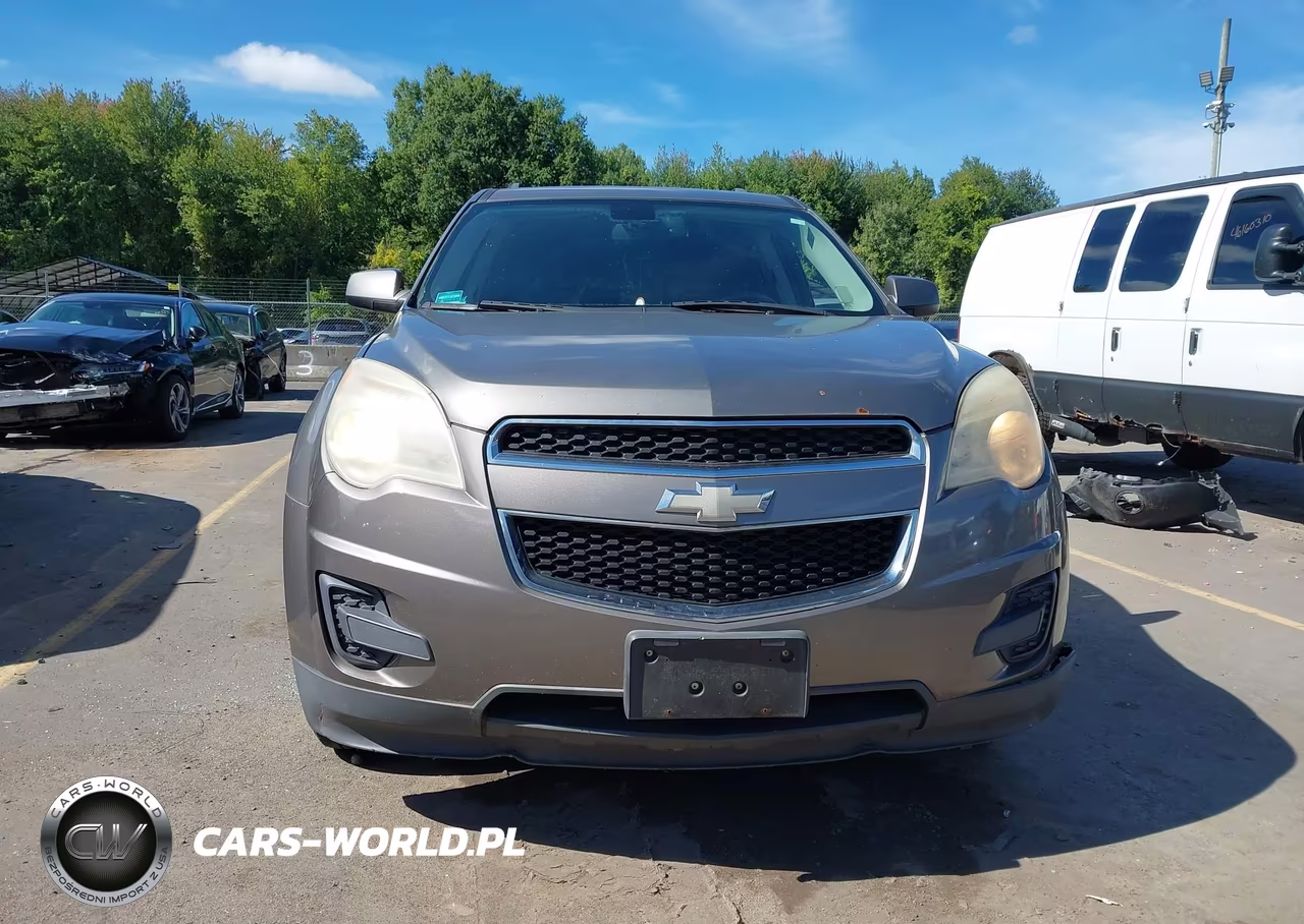 2010 Chevy Equinox VIN:2CNFLEEW3A6242068 - 12