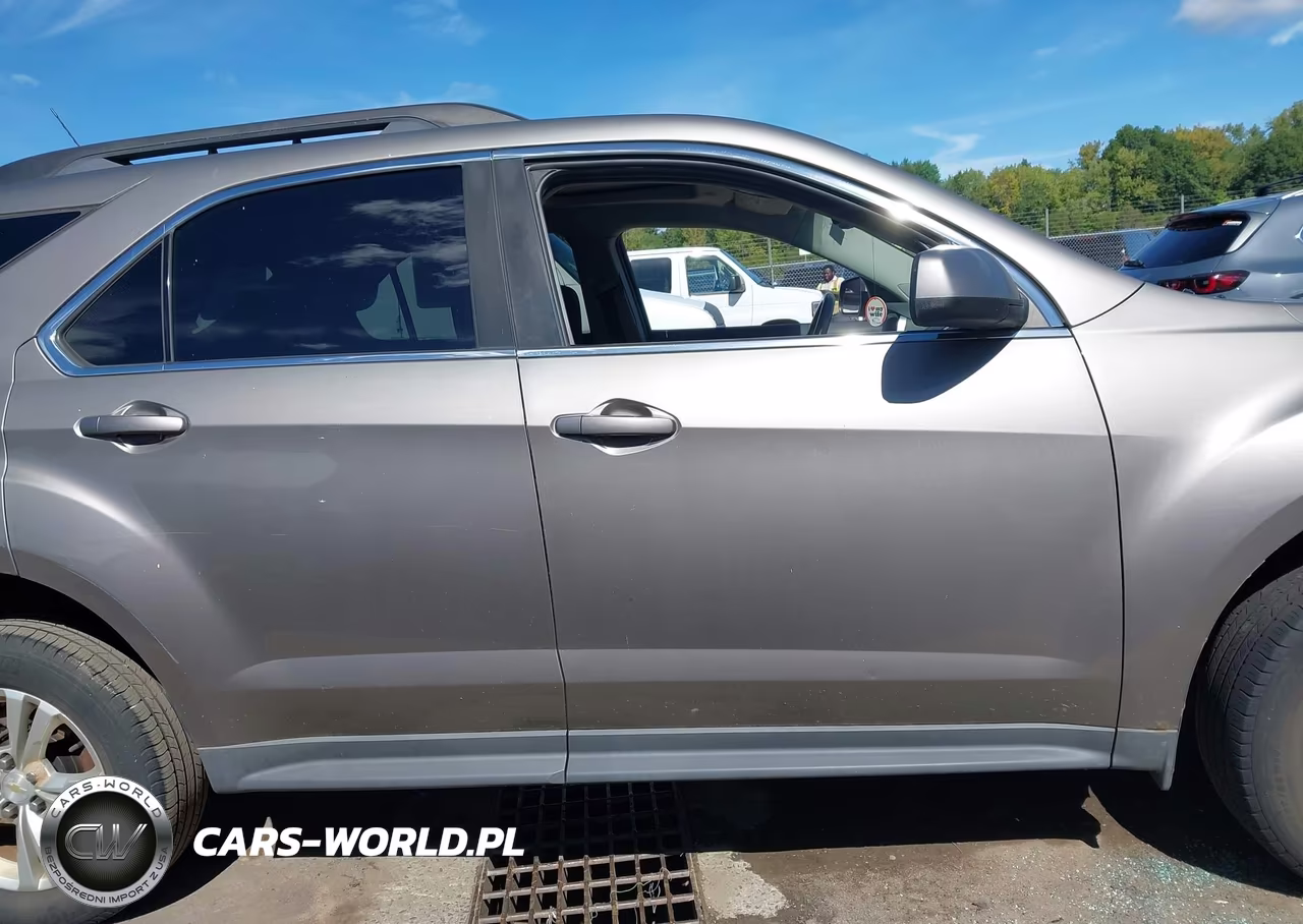 2010 Chevy Equinox VIN:2CNFLEEW3A6242068 - 13