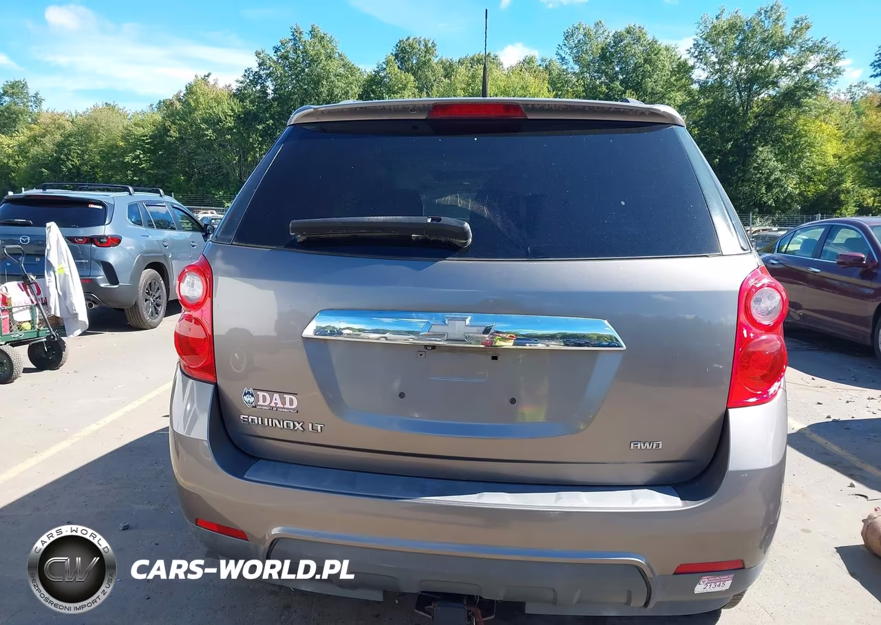 2010 Chevy Equinox VIN:2CNFLEEW3A6242068 - 16