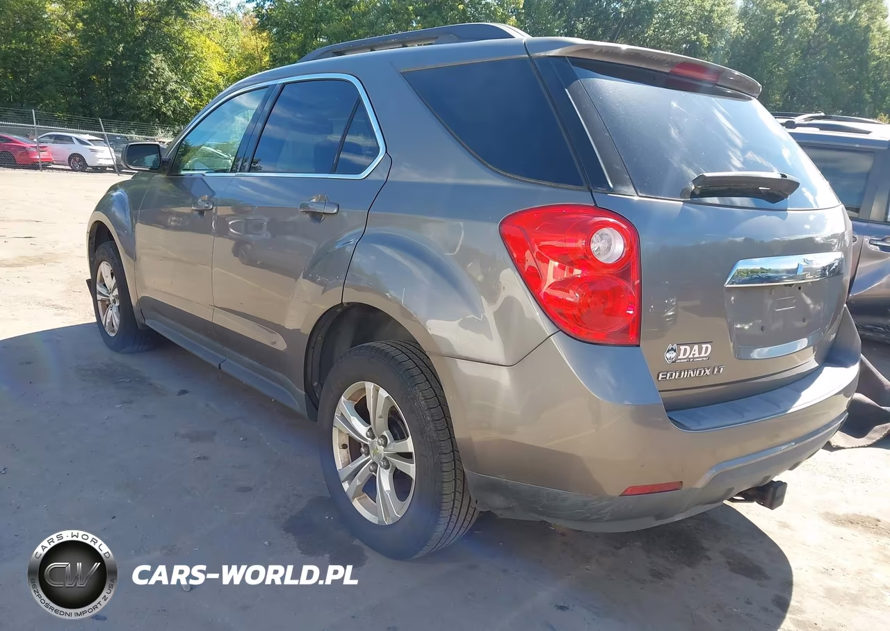2010 Chevy Equinox VIN:2CNFLEEW3A6242068 - 3