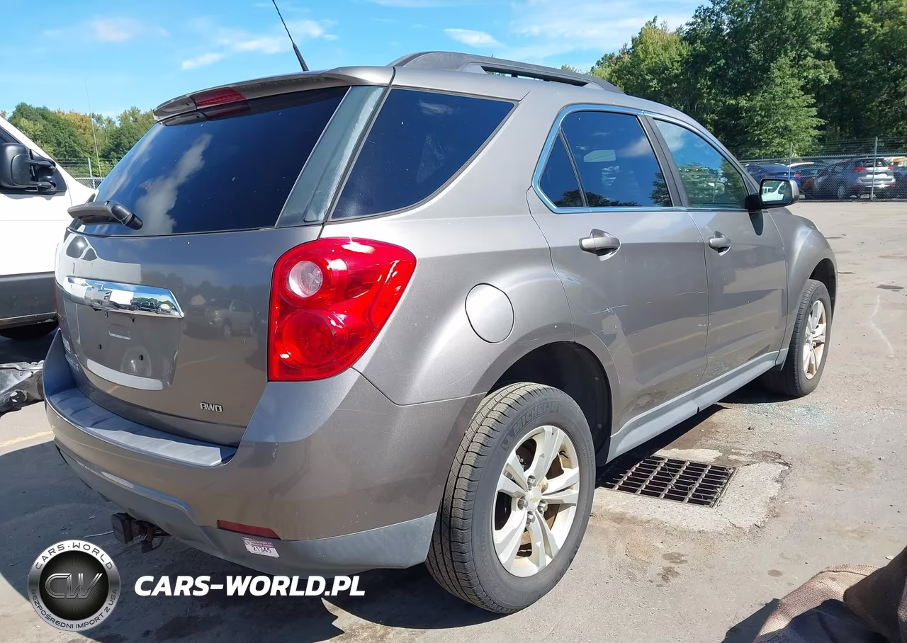 2010 Chevy Equinox VIN:2CNFLEEW3A6242068 - 4