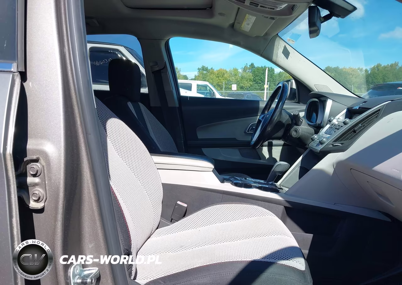 2010 Chevy Equinox VIN:2CNFLEEW3A6242068 - 5