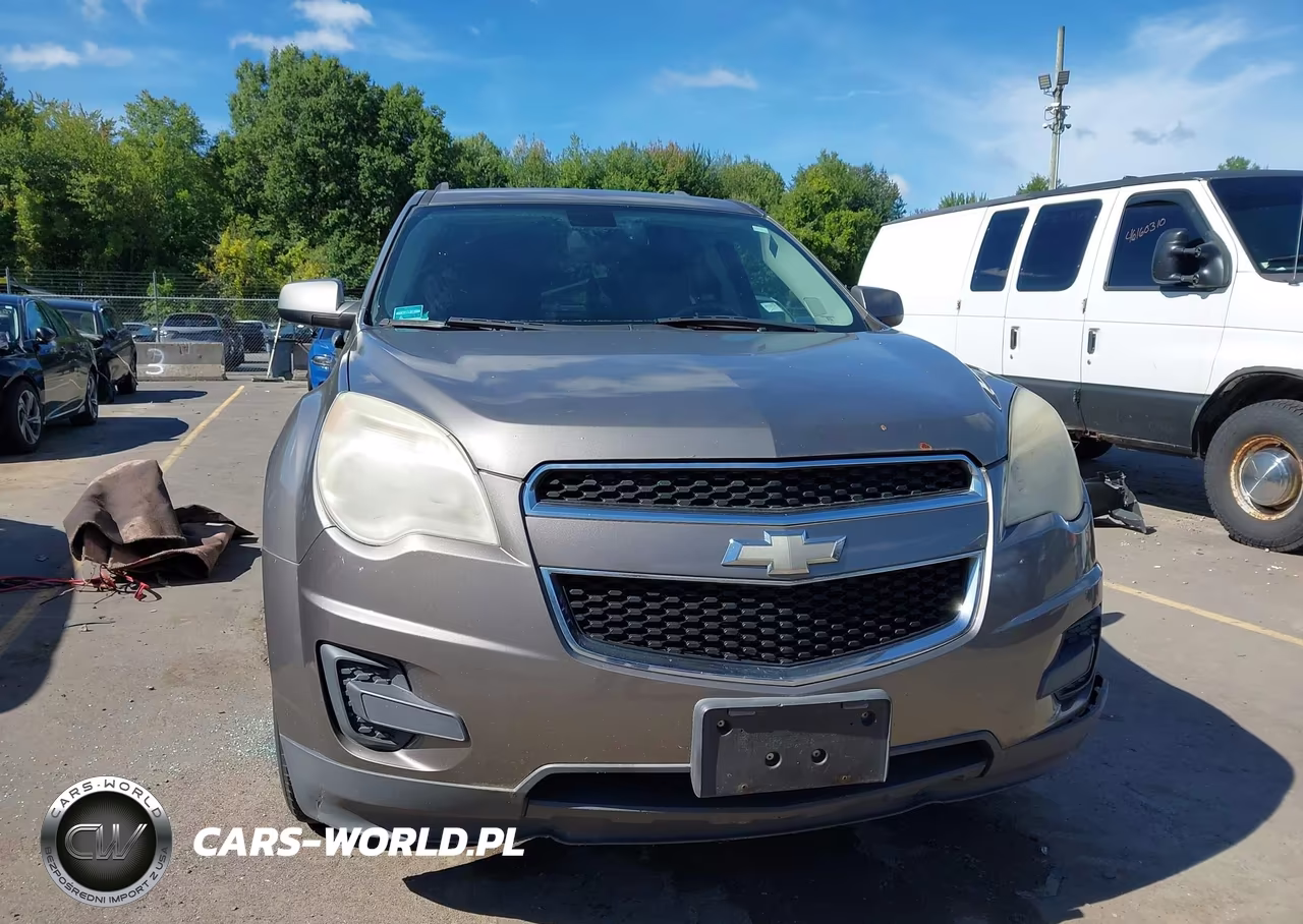 2010 Chevy Equinox VIN:2CNFLEEW3A6242068 - 6