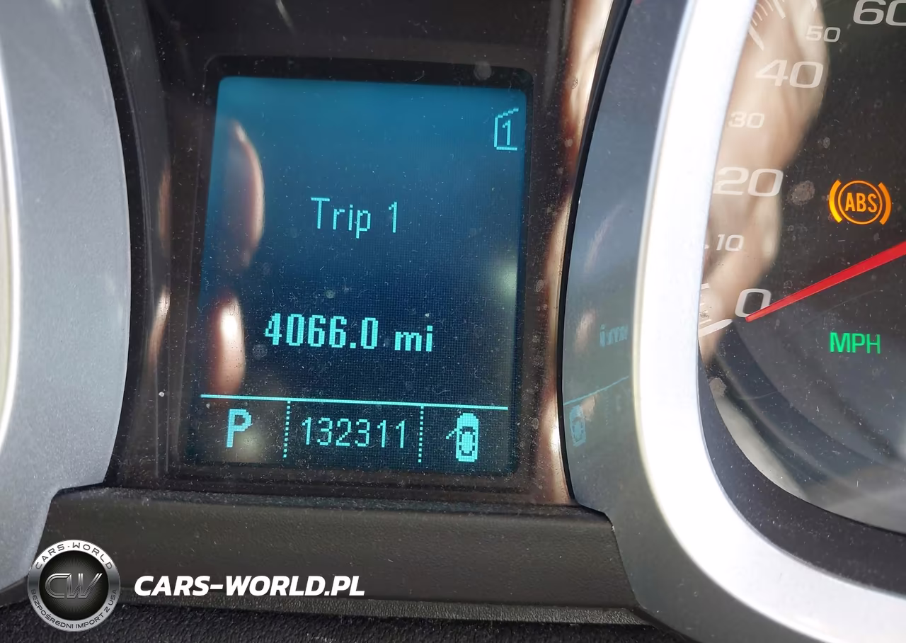 2010 Chevy Equinox VIN:2CNFLEEW3A6242068 - 7