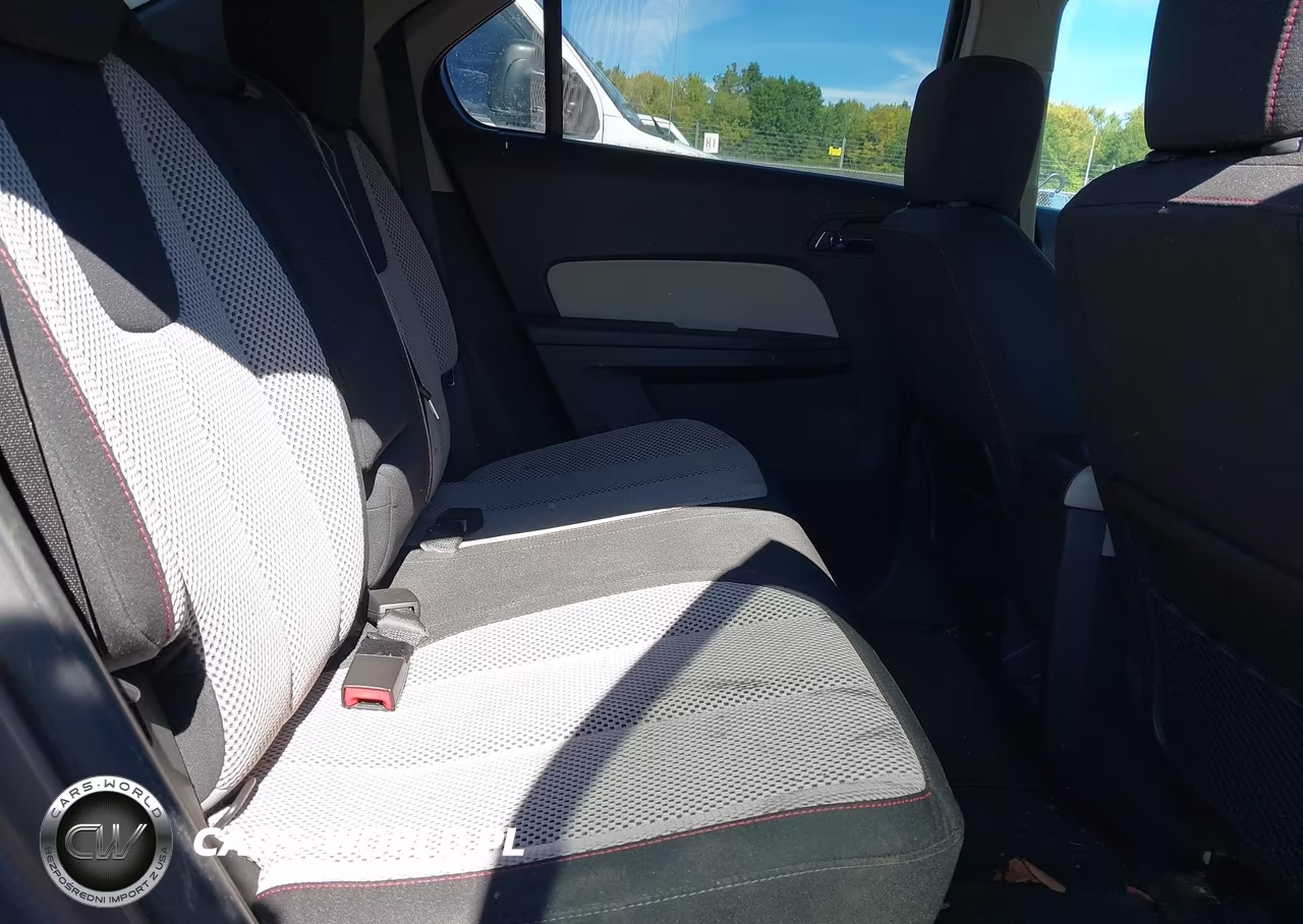 2010 Chevy Equinox VIN:2CNFLEEW3A6242068 - 8