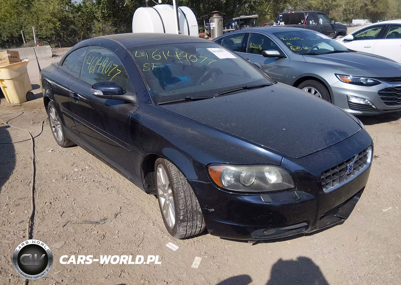 2008 Volvo C70 T5 M