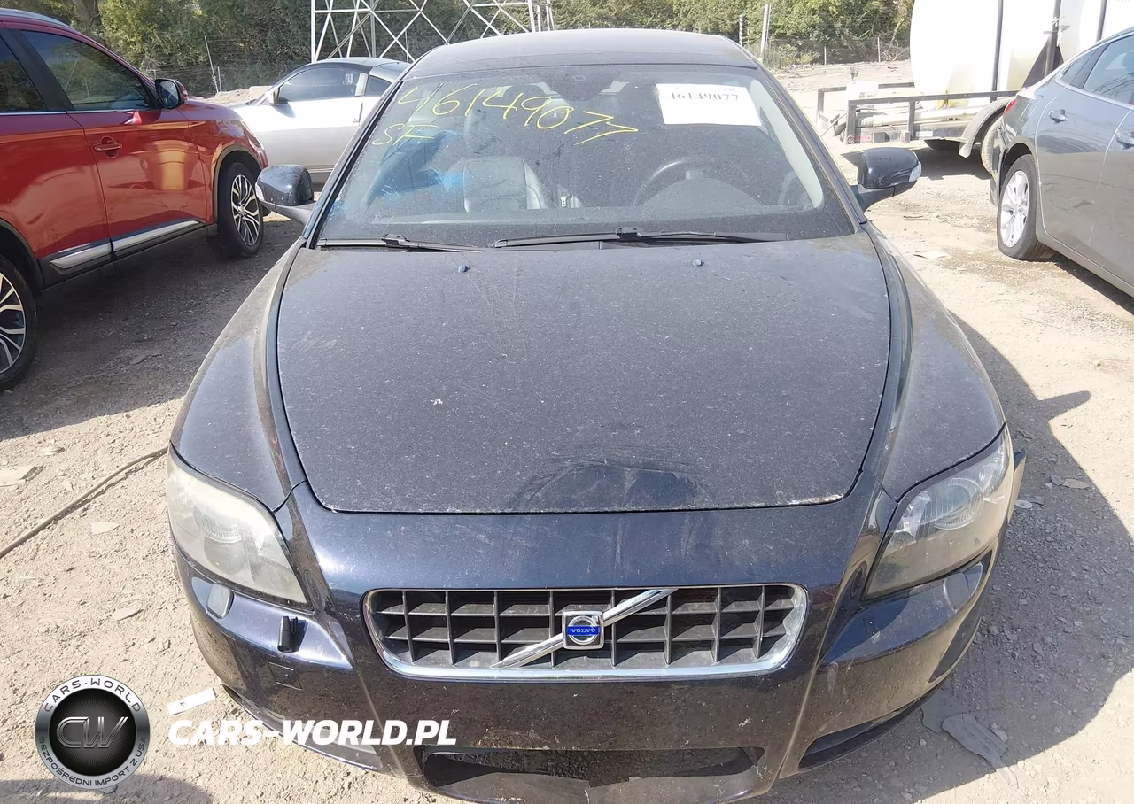 2008 Volvo C70 T5 M VIN:YV1MC67218J040820 - 12