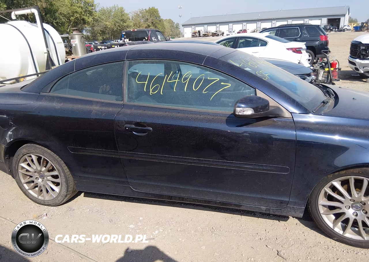 2008 Volvo C70 T5 M VIN:YV1MC67218J040820 - 13