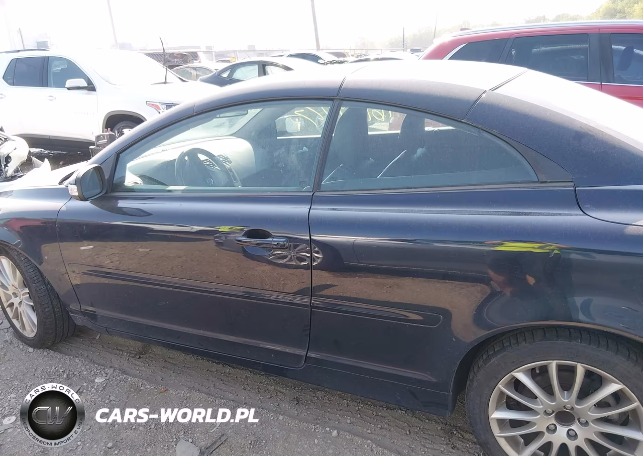 2008 Volvo C70 T5 M VIN:YV1MC67218J040820 - 14