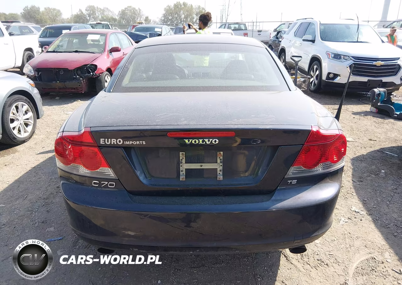 2008 Volvo C70 T5 M VIN:YV1MC67218J040820 - 16